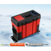Naftový ohrievač, nezávislé kúrenie, bufík  8kW -12V / 230V  - na výšku - 3L nádrž