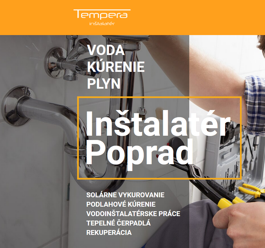 Tempera Inštalatér